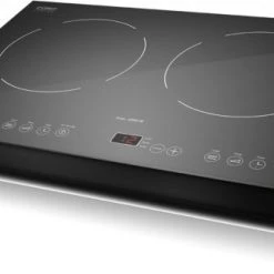 Caso Pro Menu 3500 Induktionskochplatte Schwarz