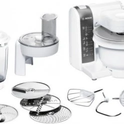 Bosch MUM48020DE Küchenmaschine Weiß