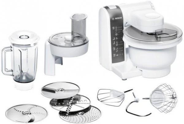 Bosch MUM48020DE Küchenmaschine Weiß