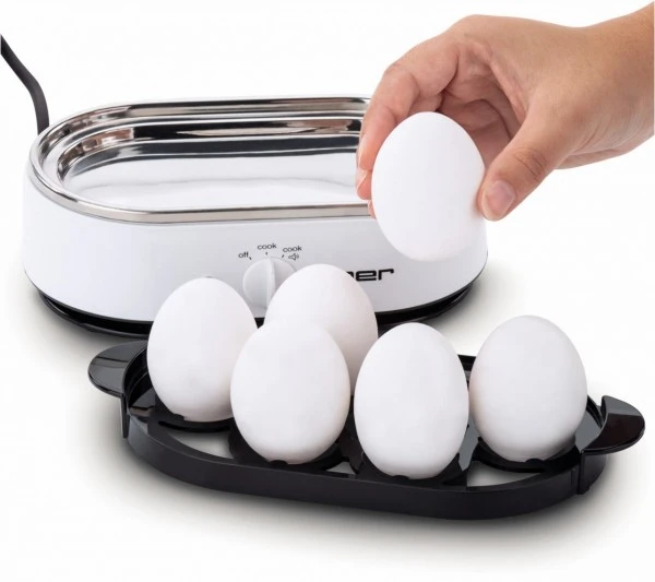 Cloer 6081 Eierkocher – Bild 2