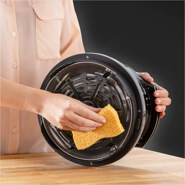 Krups AJ1508 Cook4me Multikocher Schwarz – Bild 3