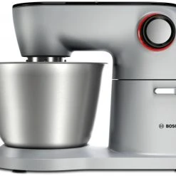Bosch MUM9A32S00 Küchenmaschine Platinsilber