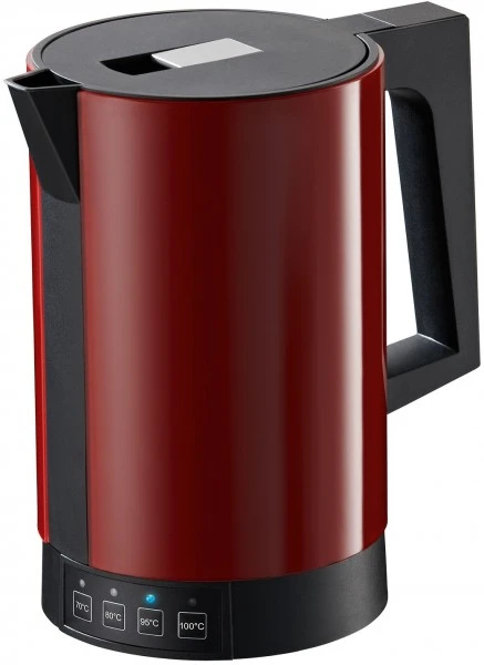 Ritter Fontana 5 Wasserkocher Rot 3 Ritter Fontana 5 Wasserkocher Rot