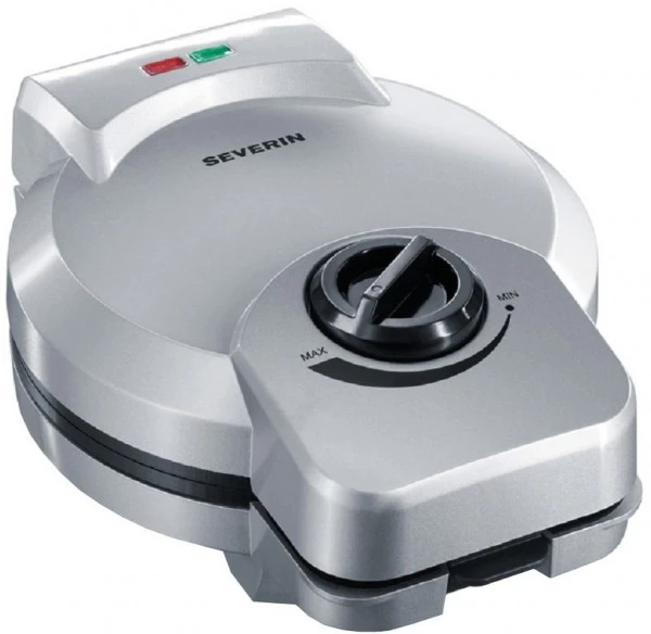 Severin HA 2082 Hörnchenautomat Silber