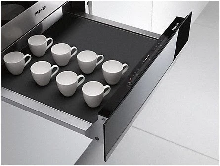 Miele ESW 6229X Wärmeschublade Graphitgrau – Bild 4