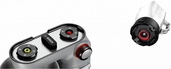 Bosch MUM9AX5S00 Küchenmaschine Platinumsilber – Bild 6