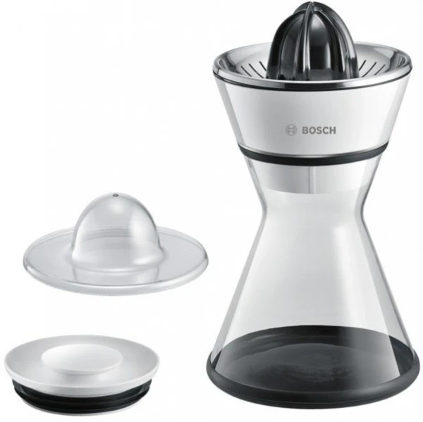 Bosch MCP72GPW Zitruspresse Weiß/schwarz