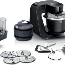 Bosch MUM59N26CB Küchenmaschine Schwarz