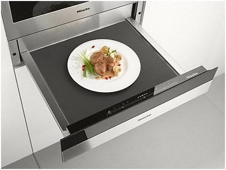 Miele ESW 6229X Wärmeschublade Graphitgrau – Bild 3