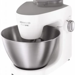 Kenwood KHH322WH MultiOne Küchenmaschine Weiß/grau