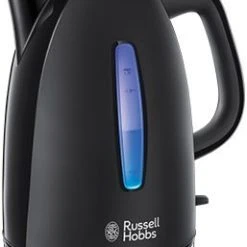 Russell Hobbs Textures Plus Wasserkocher Schwarz