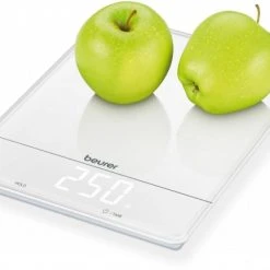 Beurer KS 34 XL Küchenwaage Weiß