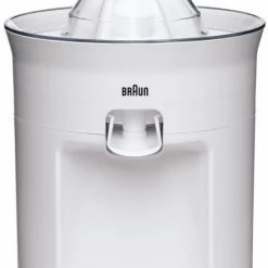 Braun CJ 3050 Tribute Collection Zitruspresse Weiß