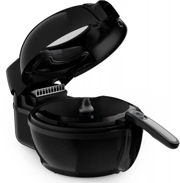 Tefal FZ773815 Actifry Genius Smart (V2) Heißluft-Fritteuse Schwarz – Bild 3