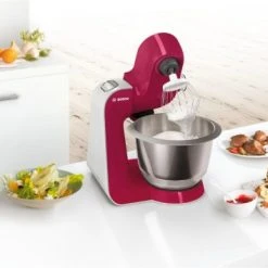 Bosch MUM58420 Küchenmaschine Diamant Rot/silber 10 Bosch MUM58420 Küchenmaschine Diamant Rot/silber -Rommelsbacher shop 27e46481 a5eb 4d5e ba47 dab2bef6fbf6 600x600