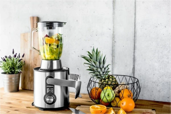 Gastroback Design Multi Juicer Digital Plus Entsafter Edelstahl – Bild 6