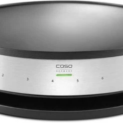 Caso CM 1300 Crepesmaker Edelstahl