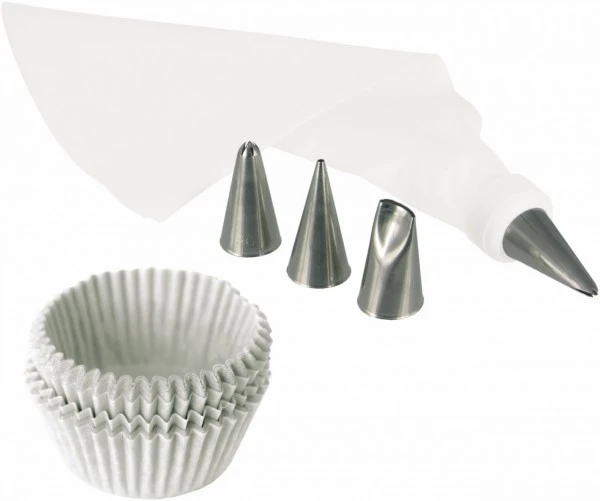 Bestron DKP 2828 Cupcake Maker Gelb – Bild 3