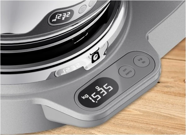Kenwood KVC85.314SI Titanium Chef Baker Küchenmaschine Silber 8 Kenwood KVC85.314SI Titanium Chef Baker Küchenmaschine Silber – Bild 6