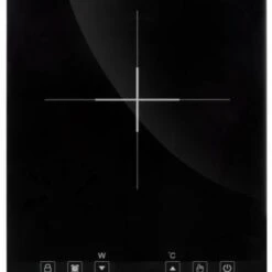 Gutfels Induk 2010 Induktionskochplatte Schwarz