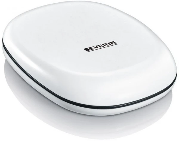 Severin KW 3670 Küchenwaage Schwarz/weiss – Bild 3