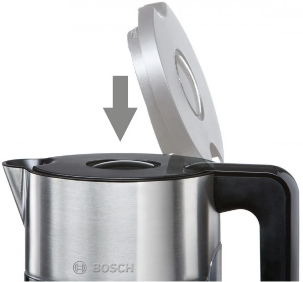 Bosch TWK8613P Wasserkocher Schwarz 8 Bosch TWK8613P Wasserkocher Schwarz – Bild 6