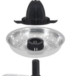 Gutfels Juice 3020 Zitruspresse Edelstahl/schwarz -Rommelsbacher shop 2f071d44 dc4d 4388 9a1b 285da3bae5b2 600x600