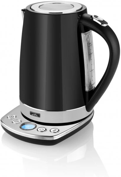 Eta Isabela Wasserkocher Schwarz/edelstahl