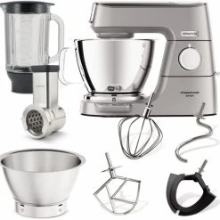 Kenwood KVC85.314SI Titanium Chef Baker Küchenmaschine Silber 12 Kenwood KVC85.314SI Titanium Chef Baker Küchenmaschine Silber -Rommelsbacher shop 2f6e86d1 382e 42a0 8636 17239f8ffcb0 600x600