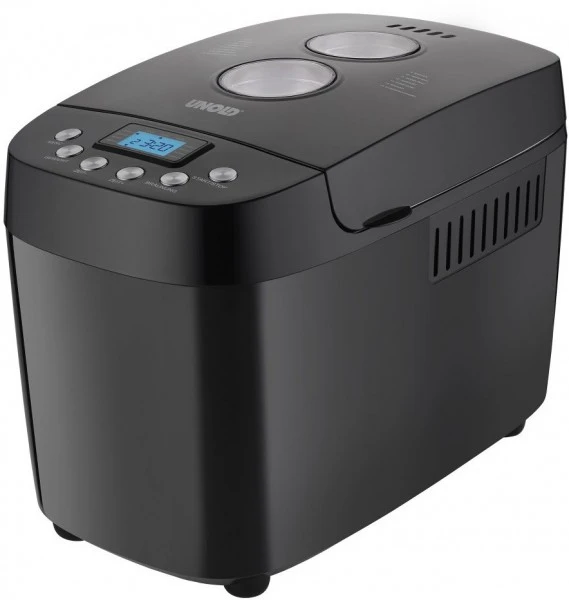Unold 68525 Backmeister Big Black Brotbackautomat Schwarz