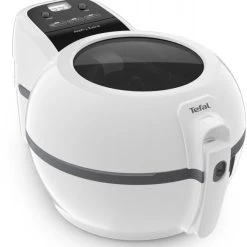 Tefal FZ7220 ActiFry Extra Heißluft-Fritteuse Weiß