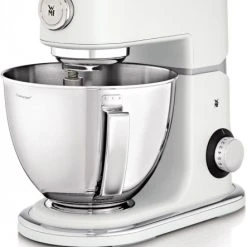 WMF Profi Plus Küchenmaschine Metallweiß
