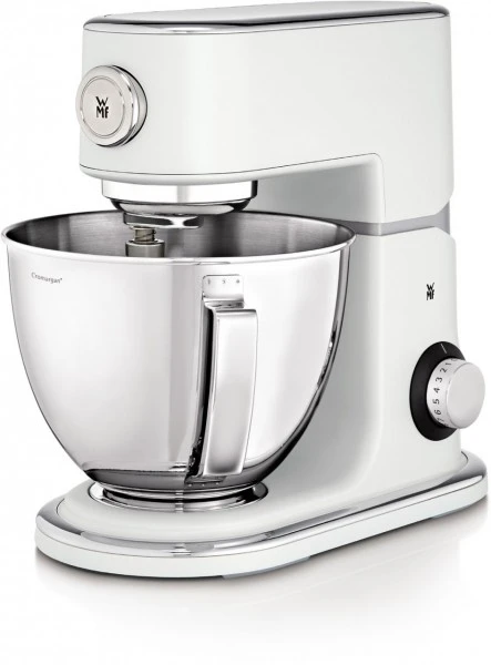 WMF Profi Plus Küchenmaschine Metallweiß 3 WMF Profi Plus Küchenmaschine Metallweiß