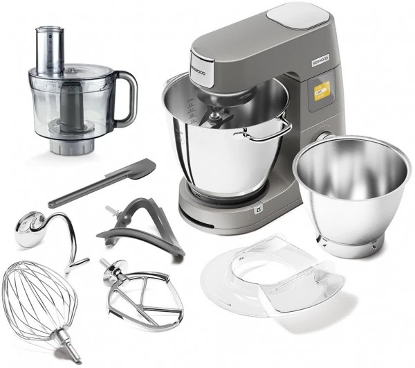 Kenwood Titanium Chef Patissier XL KWL90.244SI Küchenmaschine Silber – Bild 5