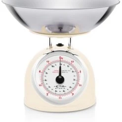 Eta Storio 5777 Küchenwaage Mit Schüssel ETA577790040 Beige -Rommelsbacher shop 32e31151 a083 4b9a 9e7e 779df87d9d9c 600x600