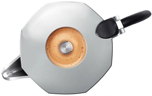 Rommelsbacher RK 505/K Espresso Geschenk-Set Kochplatte Edelstahl/schwarz 6 Rommelsbacher RK 505/K Espresso Geschenk-Set Kochplatte Edelstahl/schwarz – Bild 4