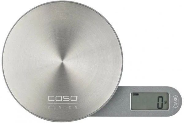 Caso Kitchen EcoMate Küchenwaage Edelstahl – Bild 2