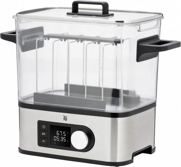 WMF LONO Sous Vide Garer Pro Cromargan 8 WMF LONO Sous Vide Garer Pro Cromargan – Bild 6