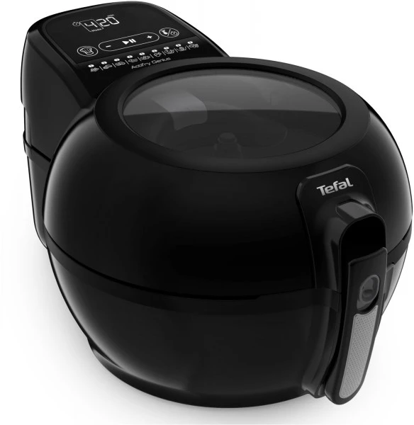 Tefal FZ773815 Actifry Genius Smart (V2) Heißluft-Fritteuse Schwarz – Bild 6