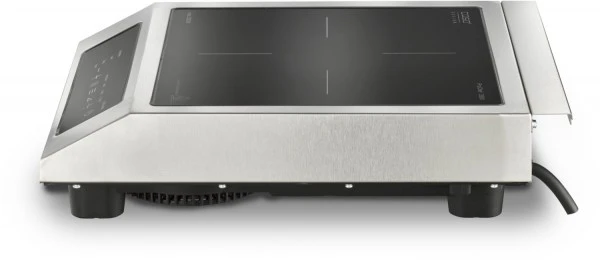 Caso ProChef 3500 Induktionskochplatte Edelstahl – Bild 3