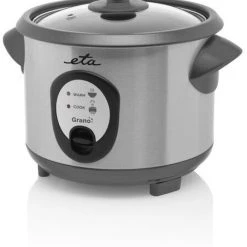 Eta Grano Reiskocher 2139.90000 Edelstahl