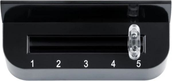 Steba WE 2 Waffelautomat Schwarz – Bild 4