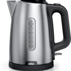 Braun WK 1500 BK Wasserkocher Schwarz