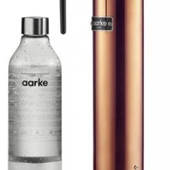 Aarke Carbonator II Trinkwasser-Sprudler Kupfer