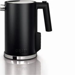 Graef WK 902 Wasserkocher Schwarz/matt