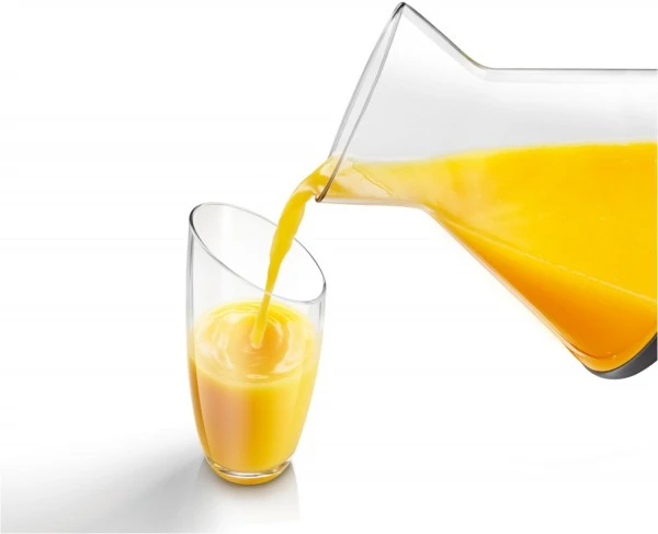 Bosch MCP72GPW Zitruspresse Weiß/schwarz – Bild 4