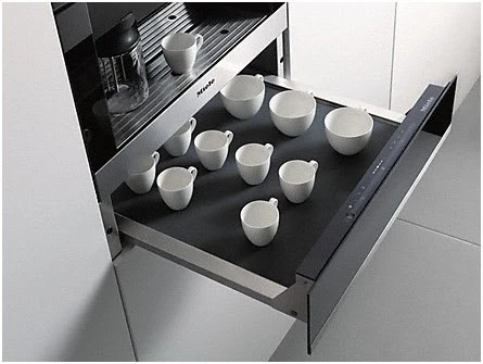 Miele ESW 6229X Wärmeschublade Graphitgrau – Bild 5