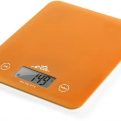 Eta Lori Küchenwaage Orange