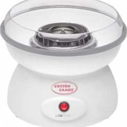Clatronic ZWM 3478 Zuckerwatte-Maker Weiß