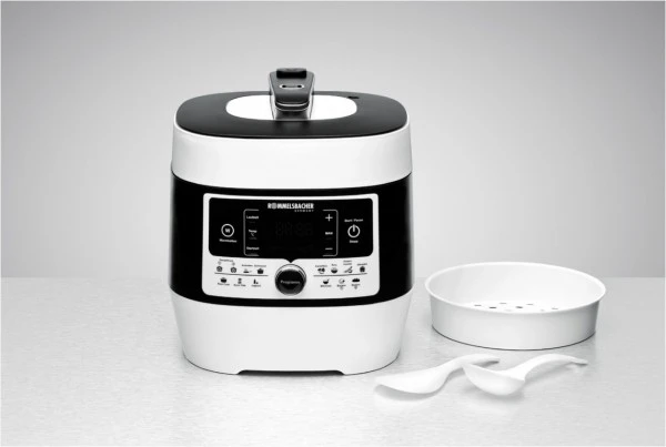 Rommelsbacher MD 1000 Multikocher Weiß/schwarz – Bild 4